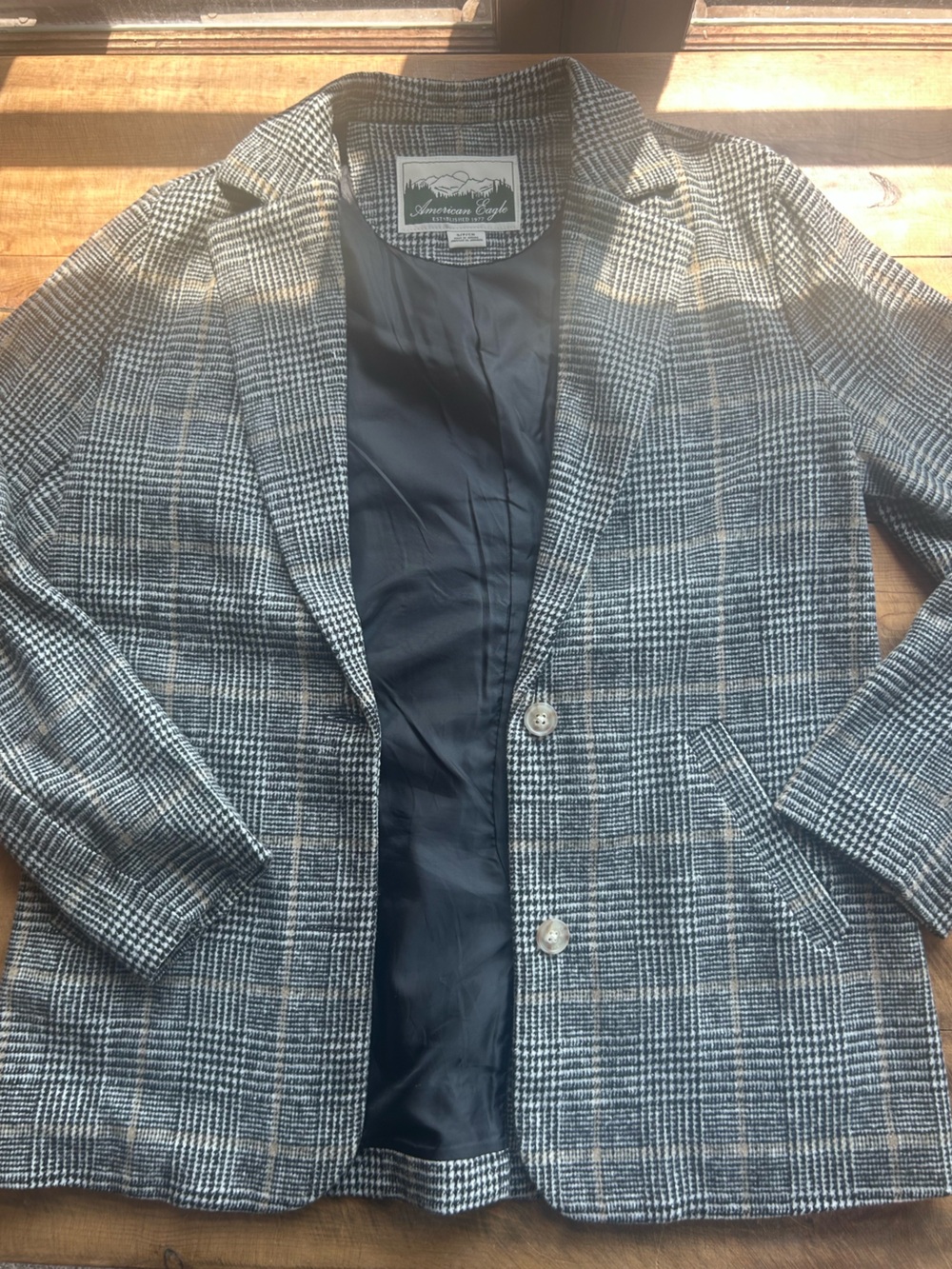AE Oversized Blazer